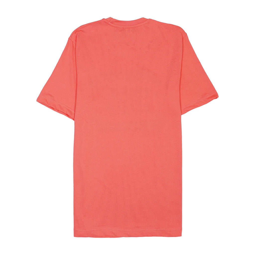 BOSS Radiant Ember Tailored Fit Short Sleeve Graphic Tee