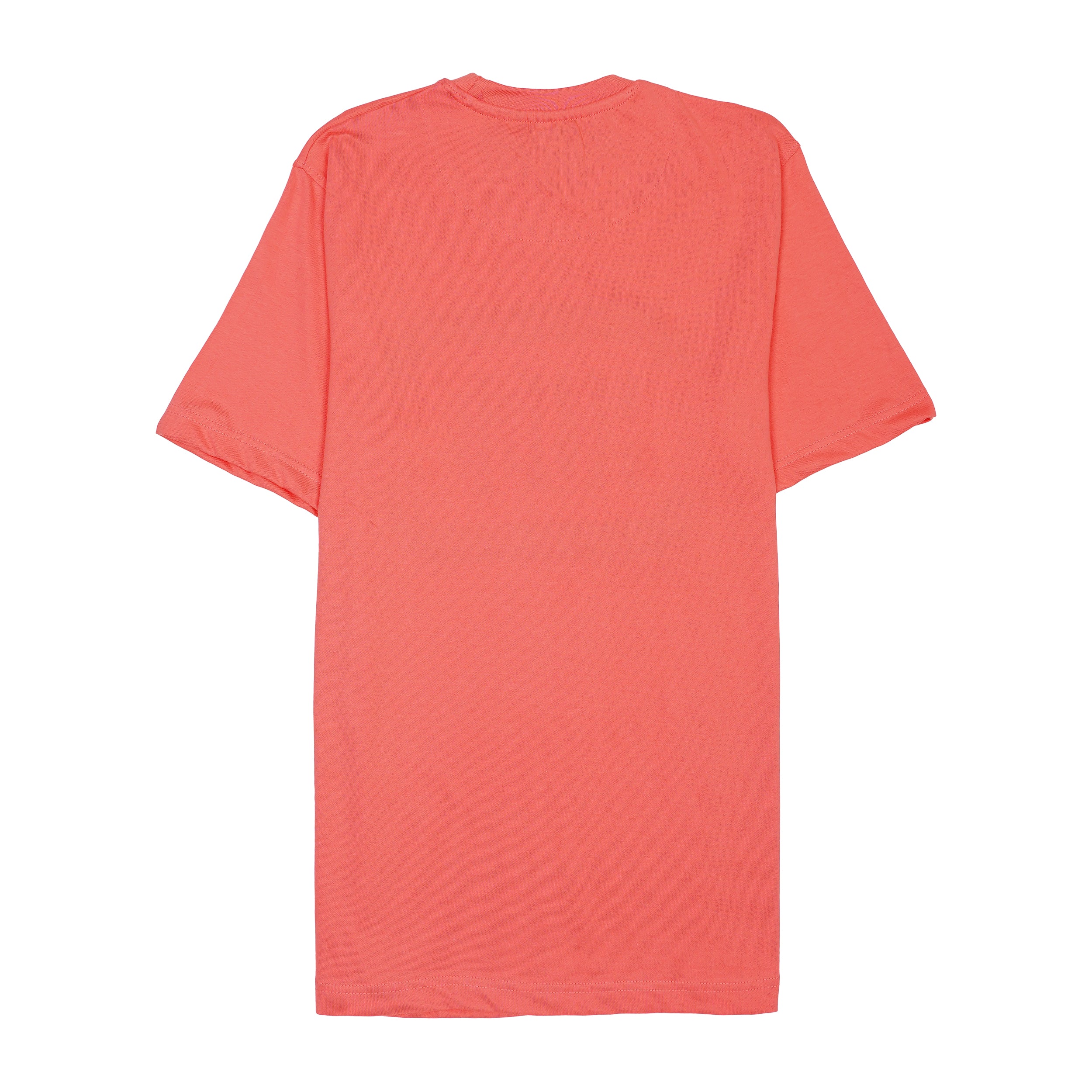 BOSS Radiant Ember Tailored Fit Short Sleeve Graphic Tee