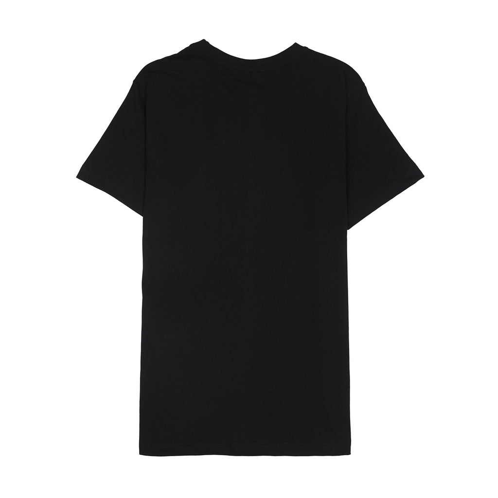 PUMA Radiant Obsidian Casual Fit Short Sleeve Graphic T-Shirt