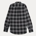 POLO RALPH LAUREN Shadowed Slate Tailored Fit Long Sleeve Flannel Shirt