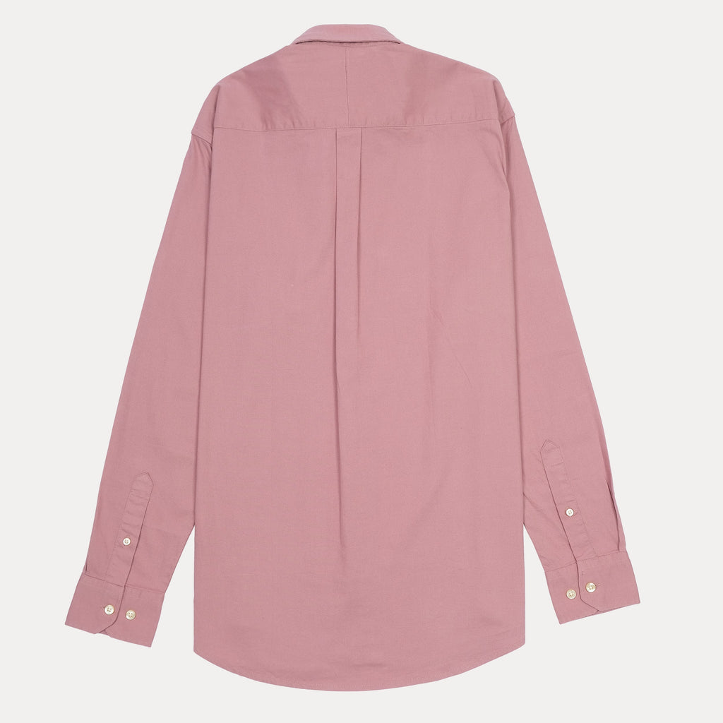 POLO RALPH LAUREN Blushing Peony Slim Fit Long Sleeve Button-Down Shirt
