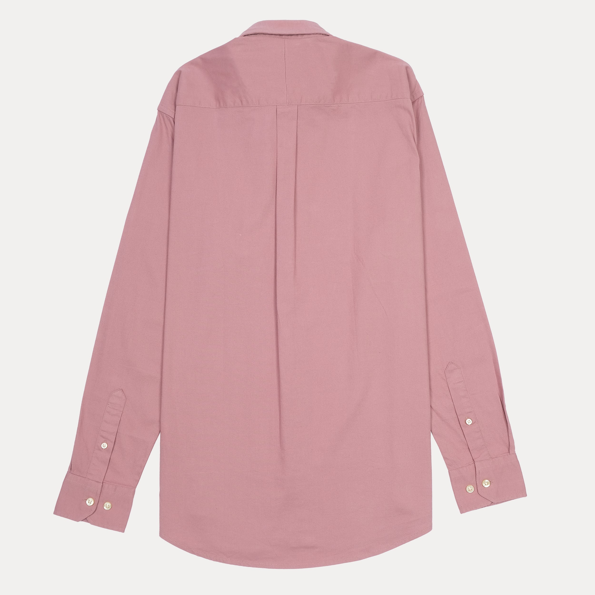 POLO RALPH LAUREN Blushing Peony Slim Fit Long Sleeve Button-Down Shirt