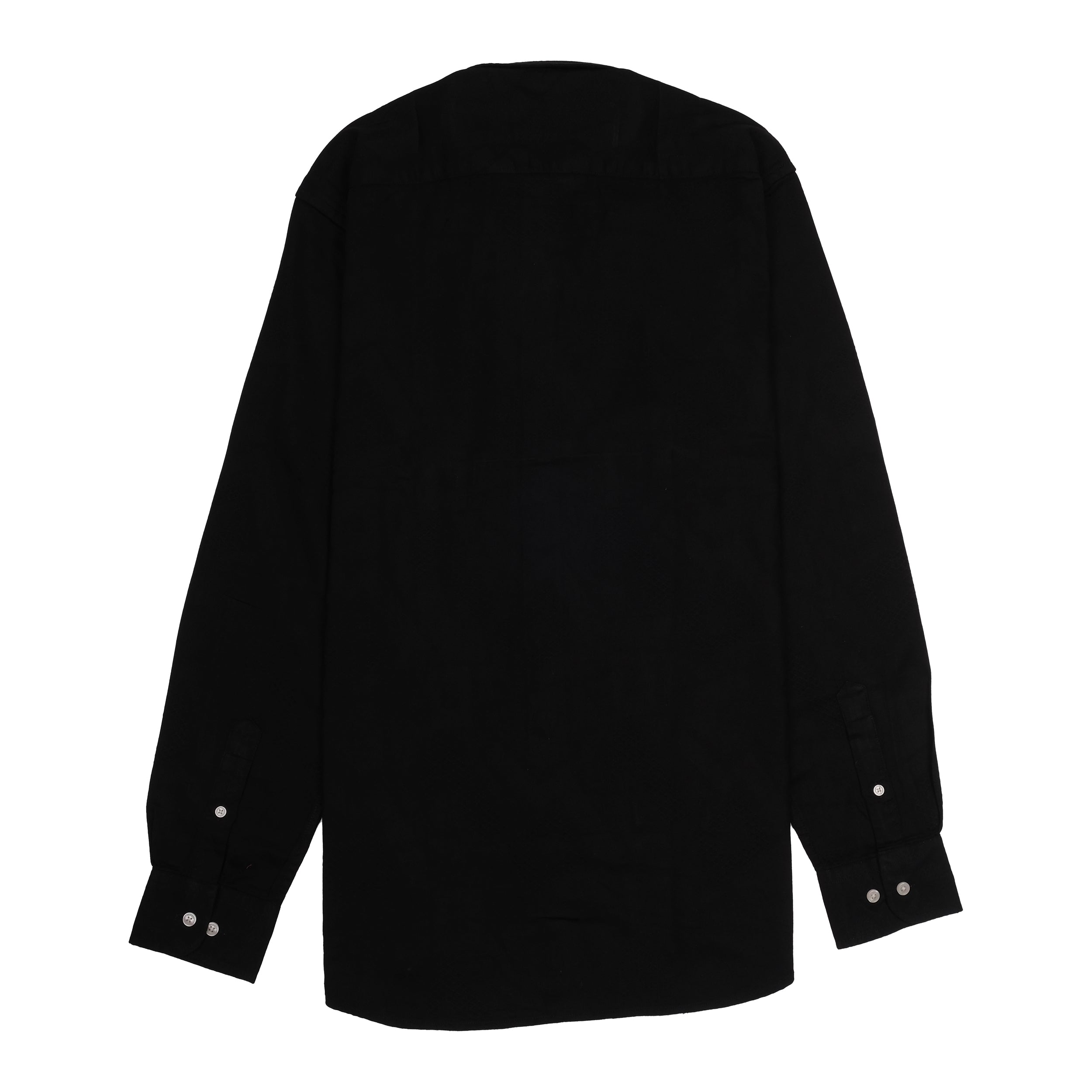 TOMMY HILFIGER Midnight Ashen Classic Fit Long Sleeve Button-Up Shirt