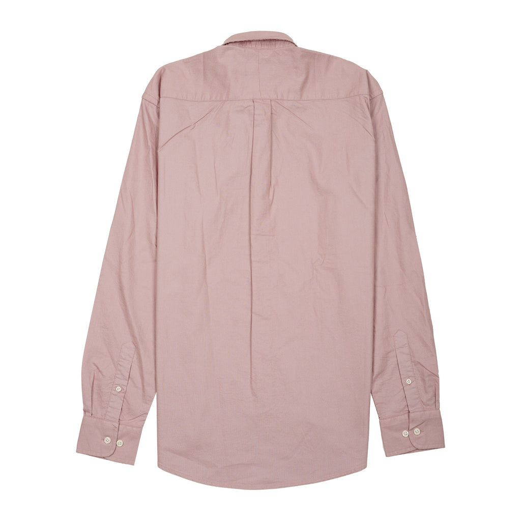 POLO RALPH LAUREN Ros�� Quartz Custom Fit Long Sleeve Button-Down Shirt