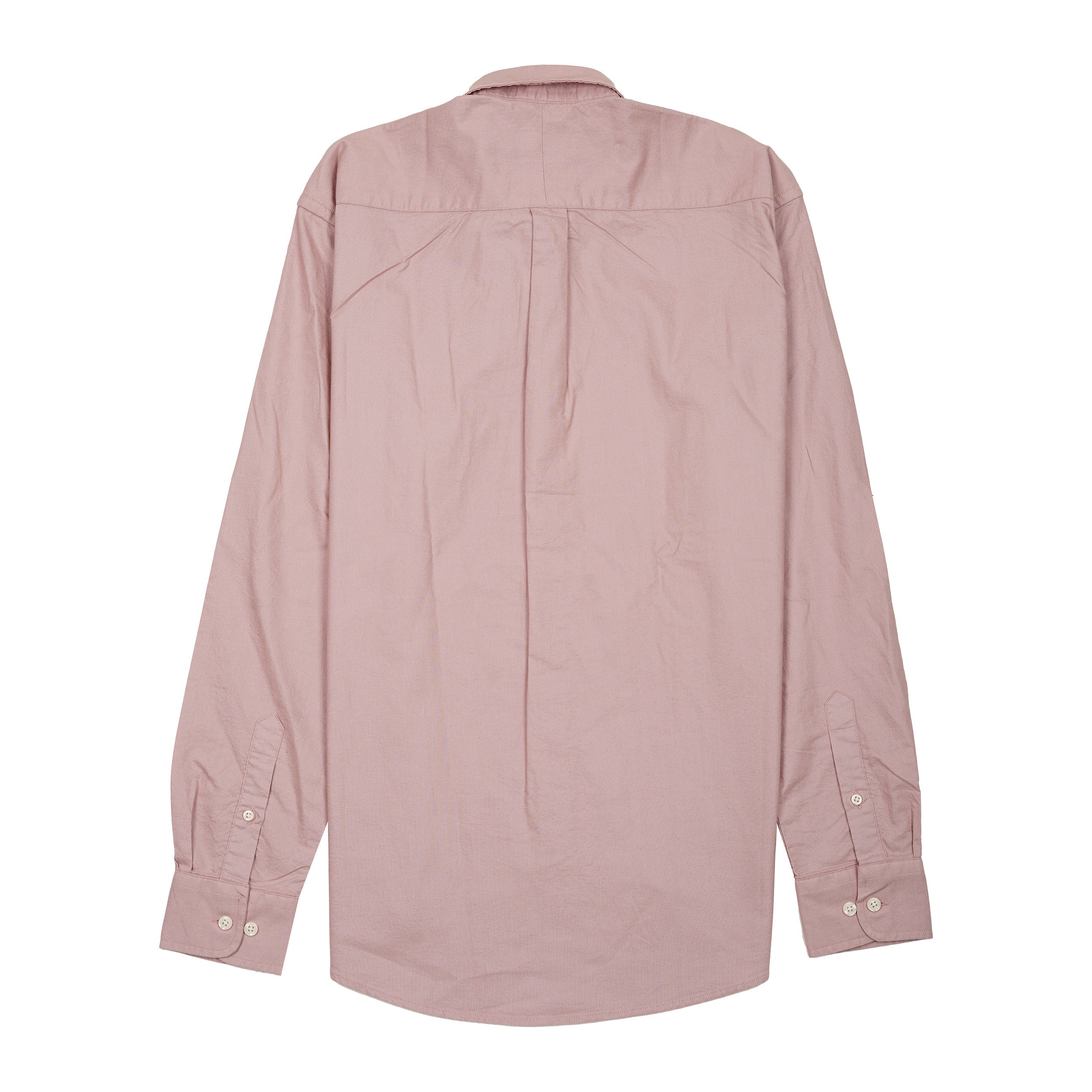 POLO RALPH LAUREN Ros�� Quartz Custom Fit Long Sleeve Button-Down Shirt