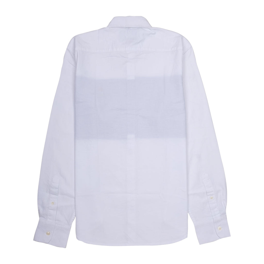 BROOKS BROTHERS Celestial Aqua Tailored Fit Long Sleeve Button-Up Shirt