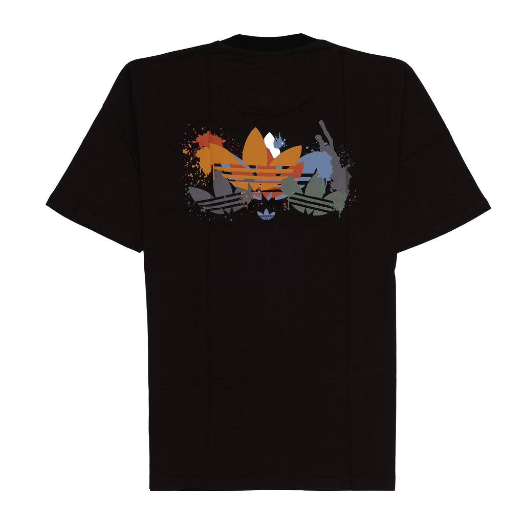 ADIDAS Midnight Onyx Relaxed Fit Graphic Tee