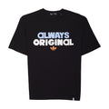 ADIDAS Midnight Onyx Oversized Graphic Tee
