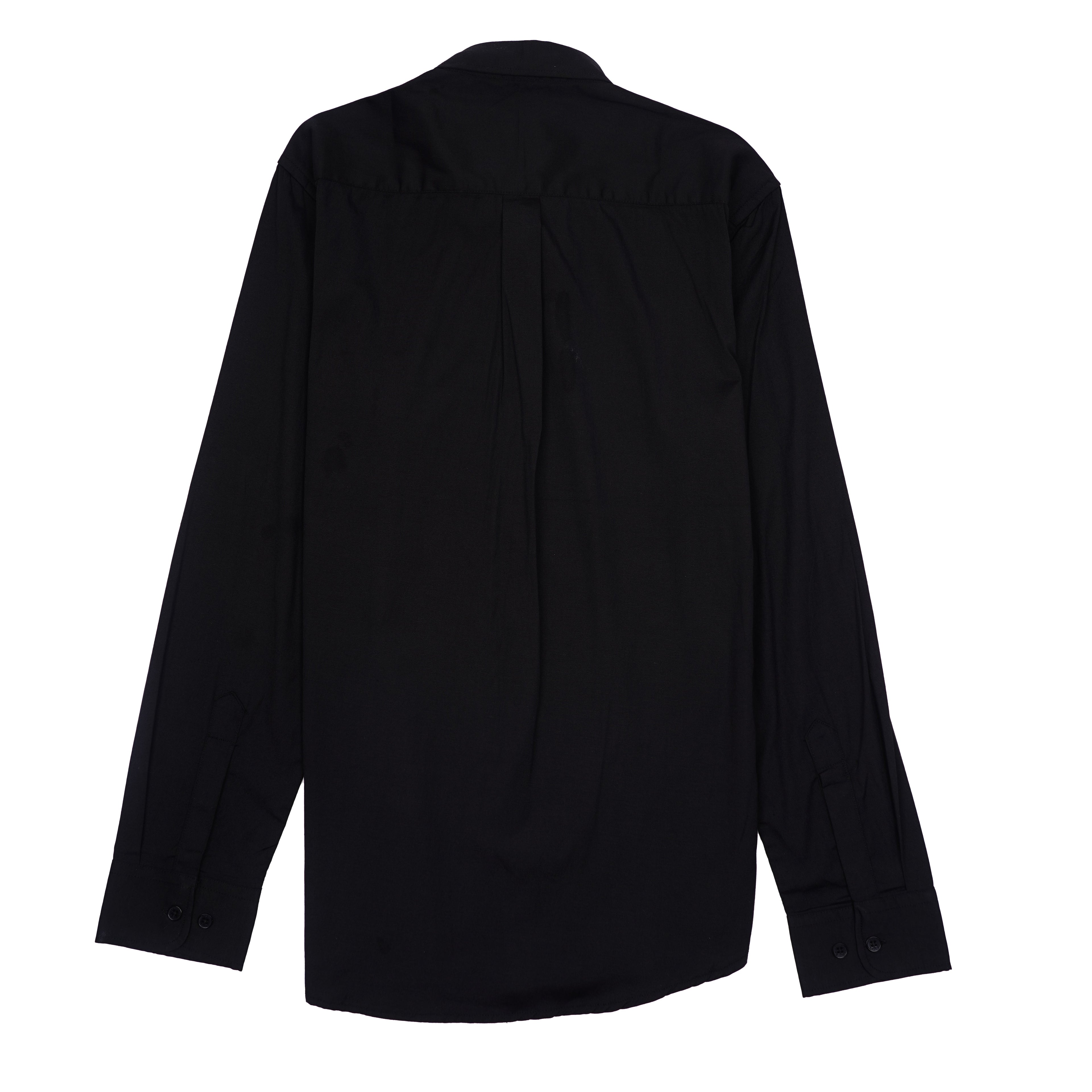 POLO RALPH LAUREN Opulent Charcoal Luxe Custom Fit Long Sleeve Shirt