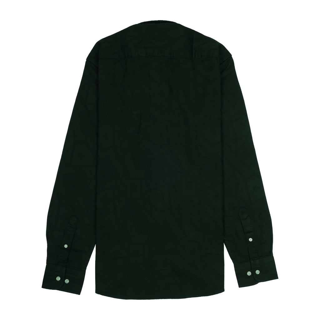 TOMMY HILFIGER Enchanted Pine Regular Fit Long Sleeve Shirt