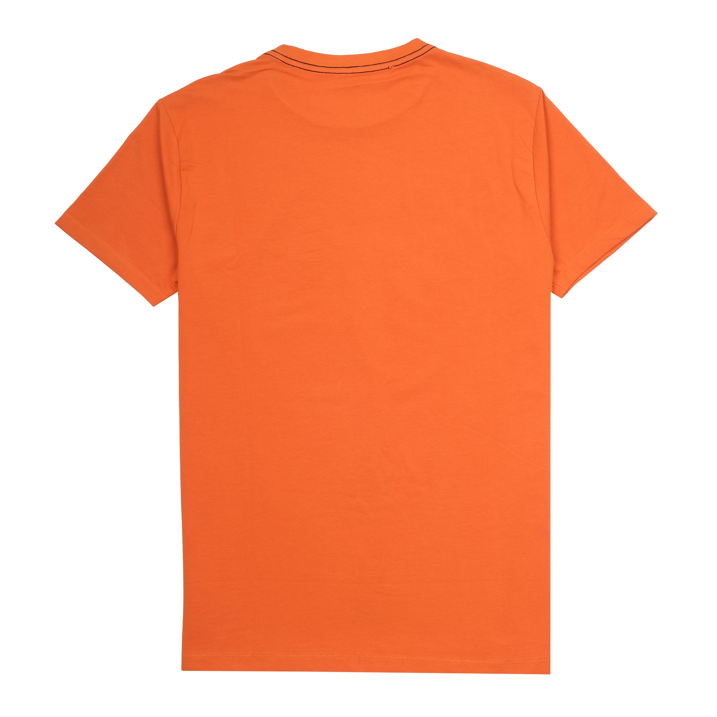 GAS JEANS Vibrant Sunset Slim Fit Graphic Tee
