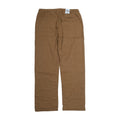 ZARA Embered Copper Easy Fit Linen-Blend Drawstring Trousers