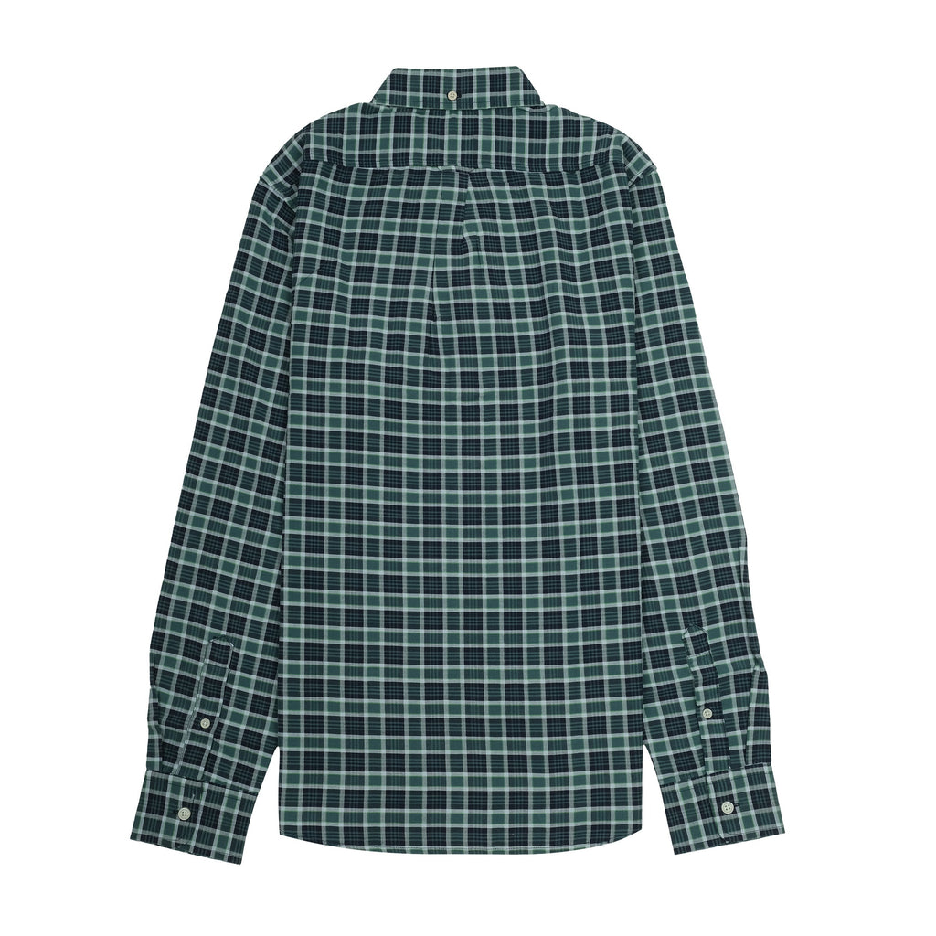 GANT Enchanted Pine Classic Fit Long Sleeve Button-Down Shirt