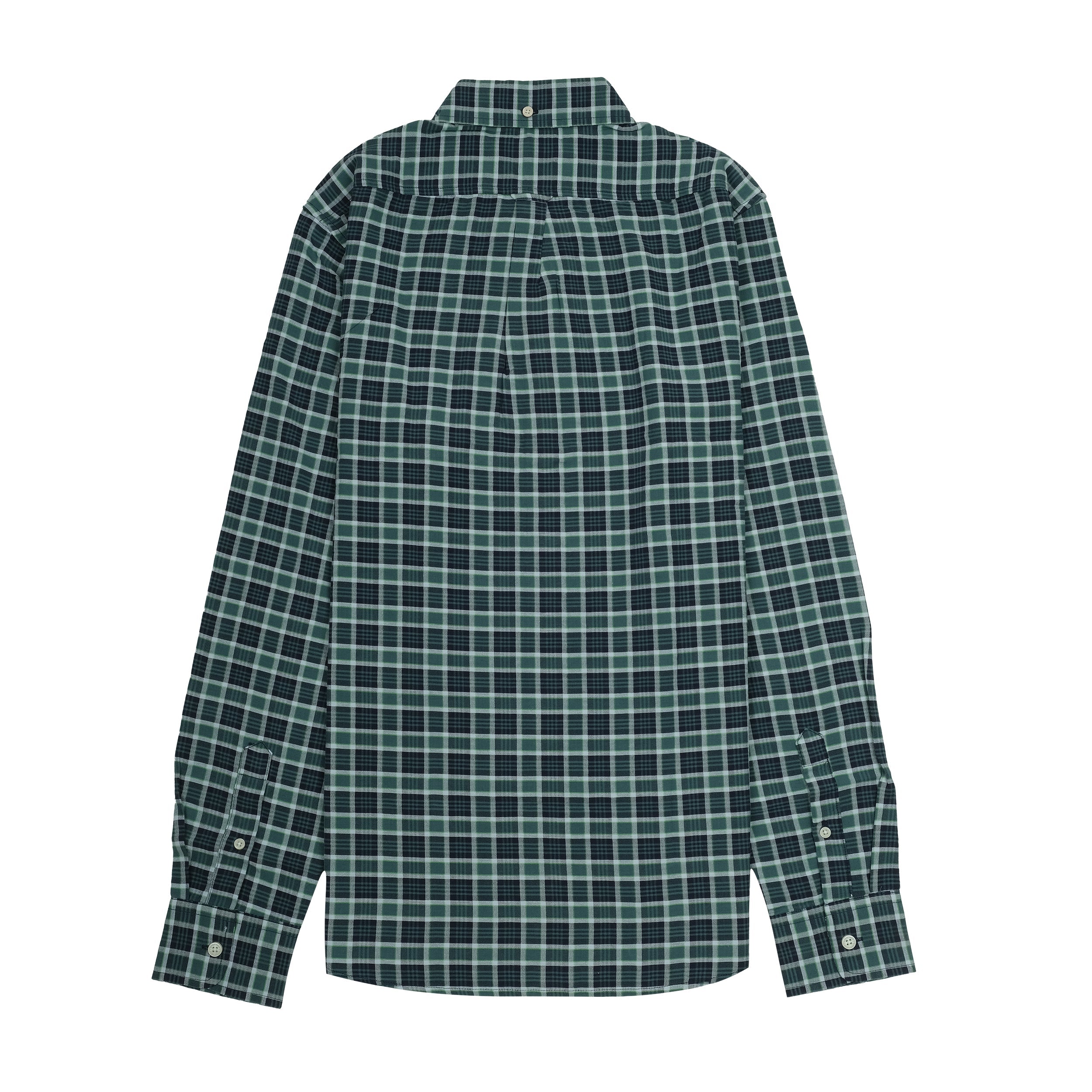 GANT Enchanted Pine Classic Fit Long Sleeve Button-Down Shirt