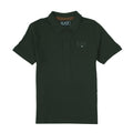 ARMANI OLIVE MOSS Classic Fit Polo Shirt