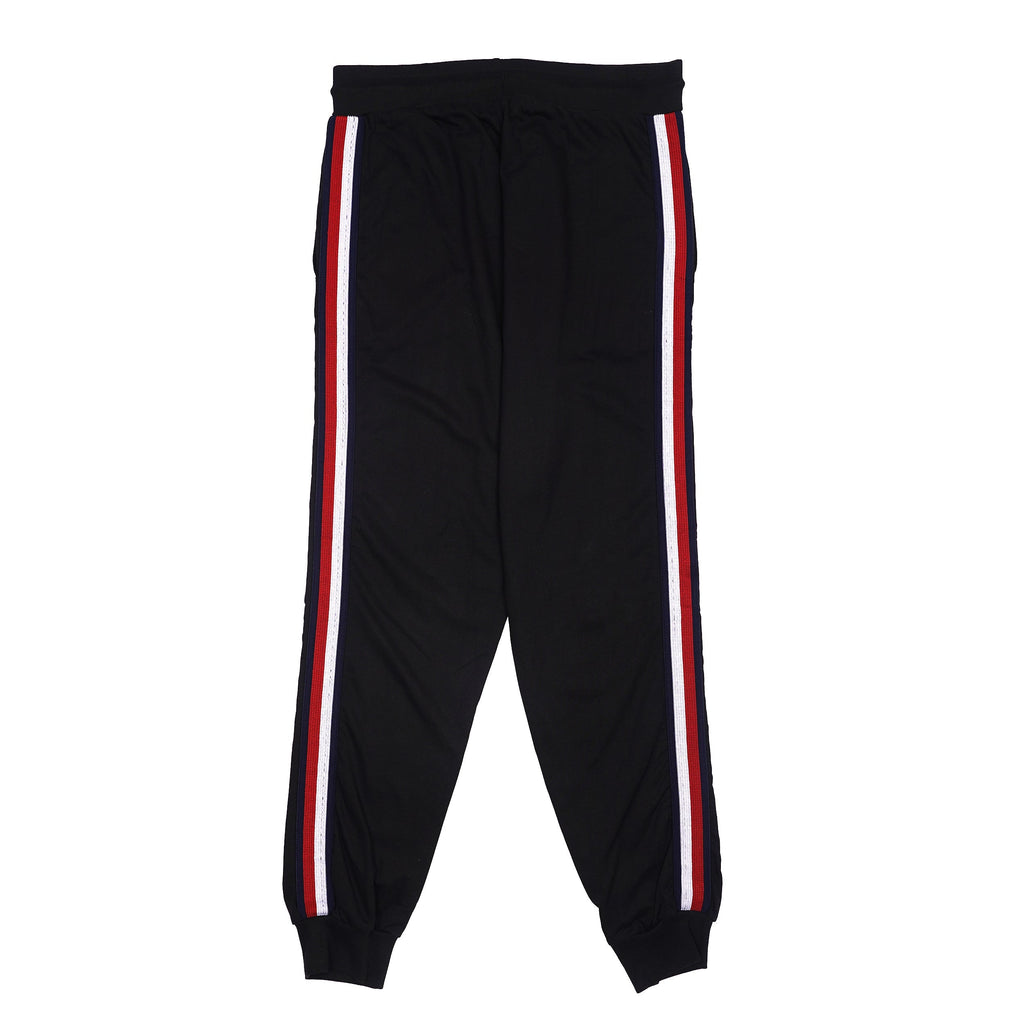 TOMMY HILFIGER Opulent Onyx Relaxed Fit Organic Cotton Joggers