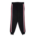 TOMMY HILFIGER Opulent Onyx Relaxed Fit Organic Cotton Joggers