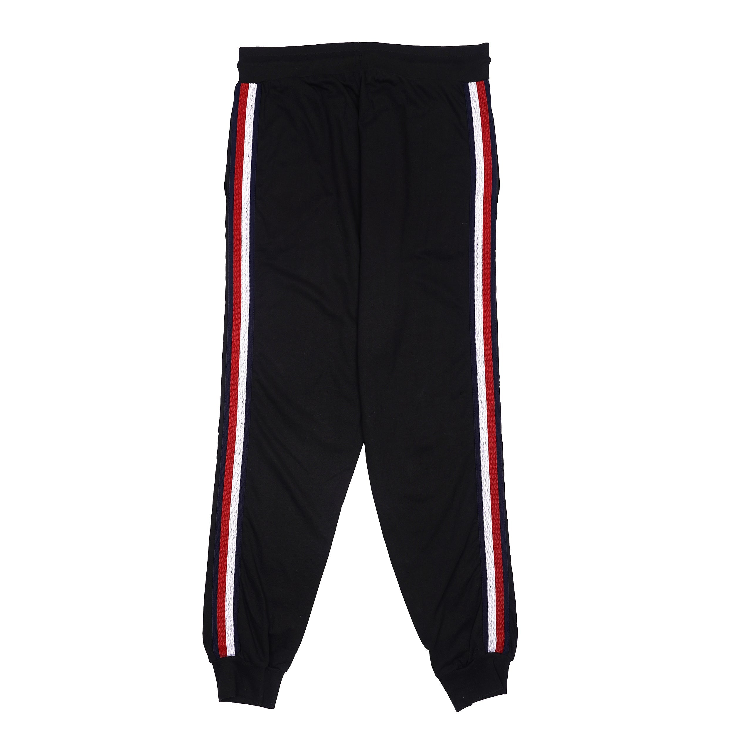 TOMMY HILFIGER Opulent Onyx Relaxed Fit Organic Cotton Joggers