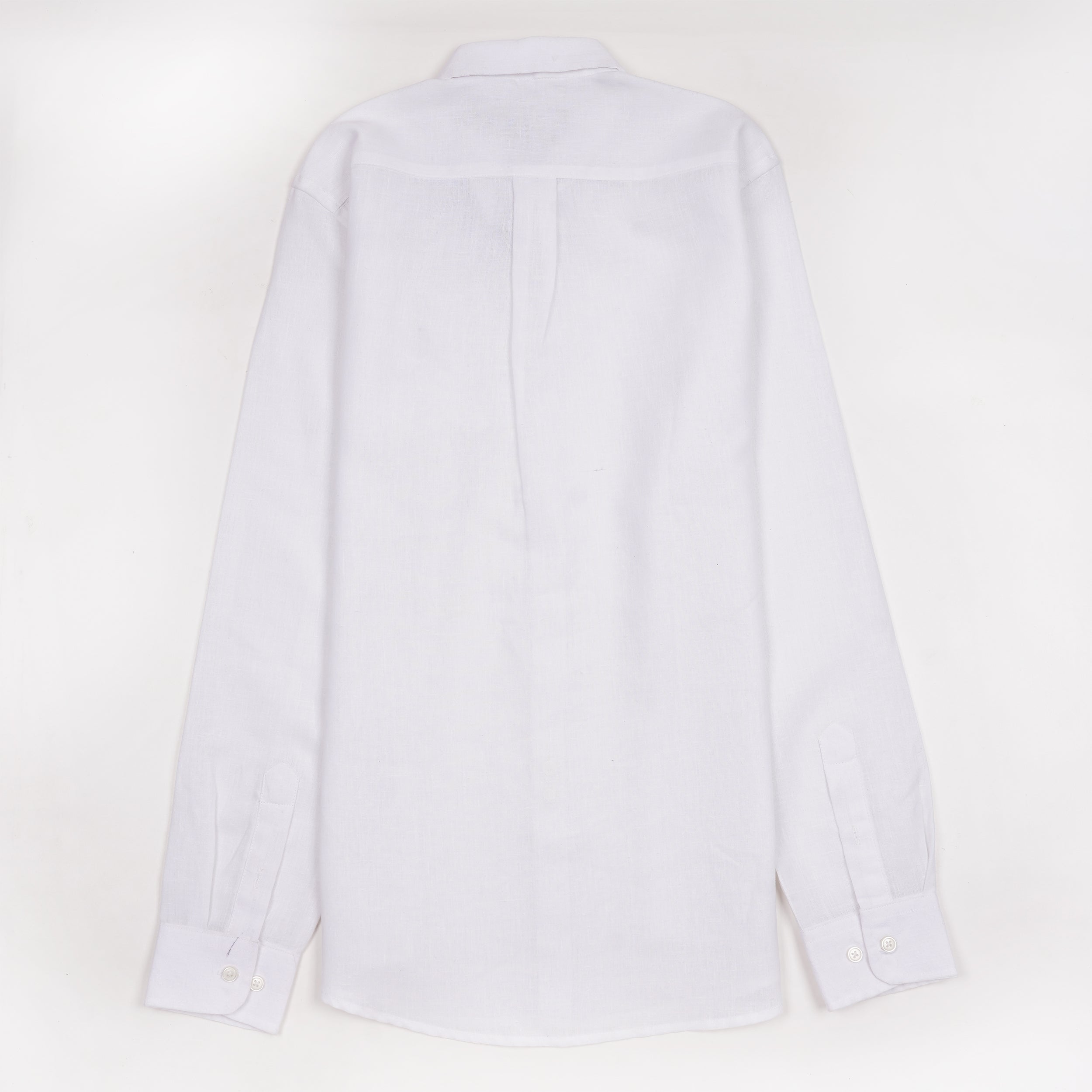 POLO RALPH LAUREN Lucent Pearl Classic Fit Long Sleeve Button-Down Shirt