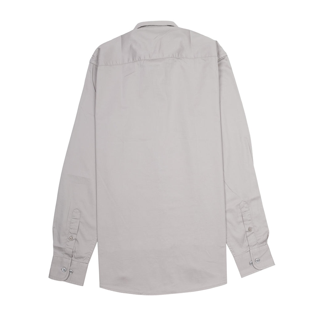 EMPORIO ARMANI Ethereal Stone Classic Fit Long Sleeve Shirt