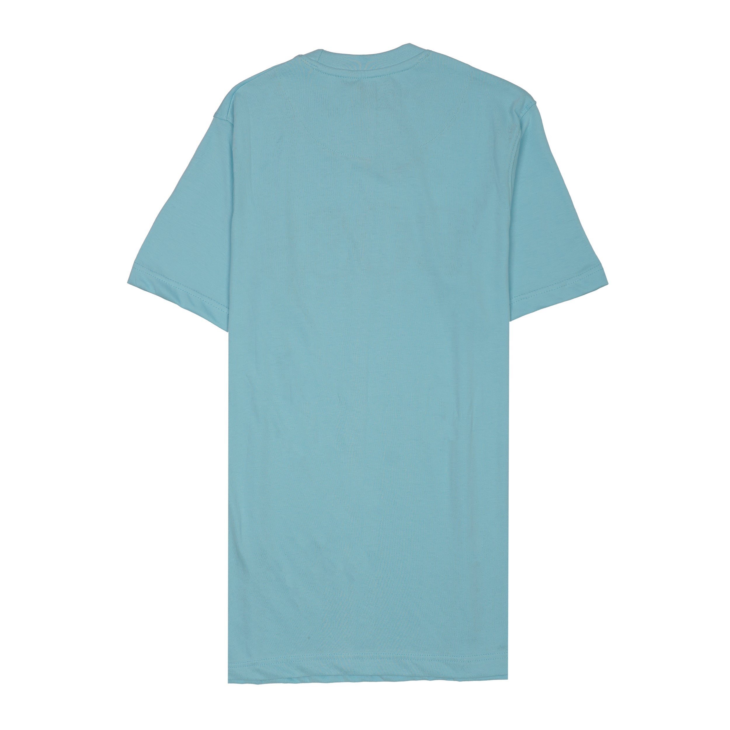 BOSS Serene Aqua Modern Fit Short Sleeve T-Shirt