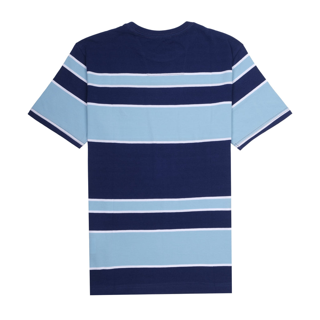 NAUTICA Azure Wave Slim Fit Short Sleeve Crew Neck Tee