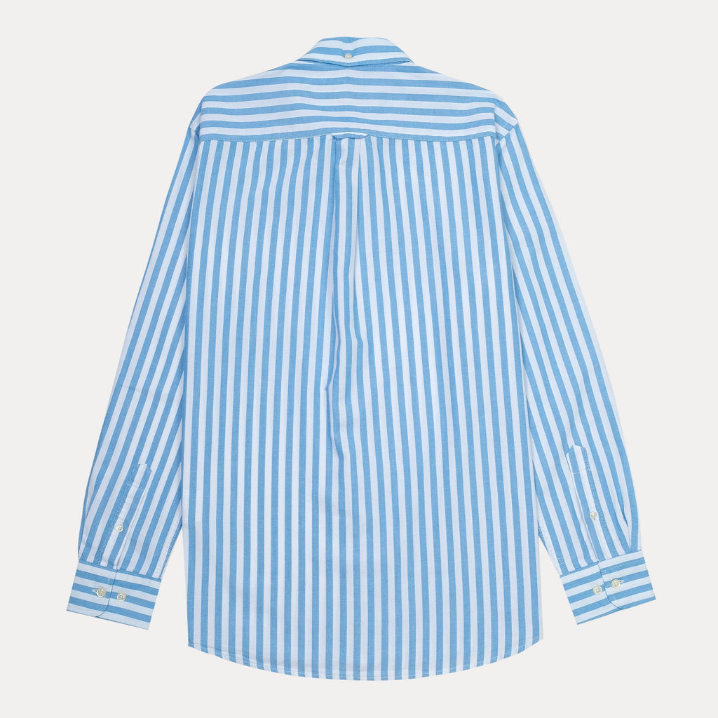 GANT Ocean Breeze Tailored Fit Long Sleeve Button-Up Shirt