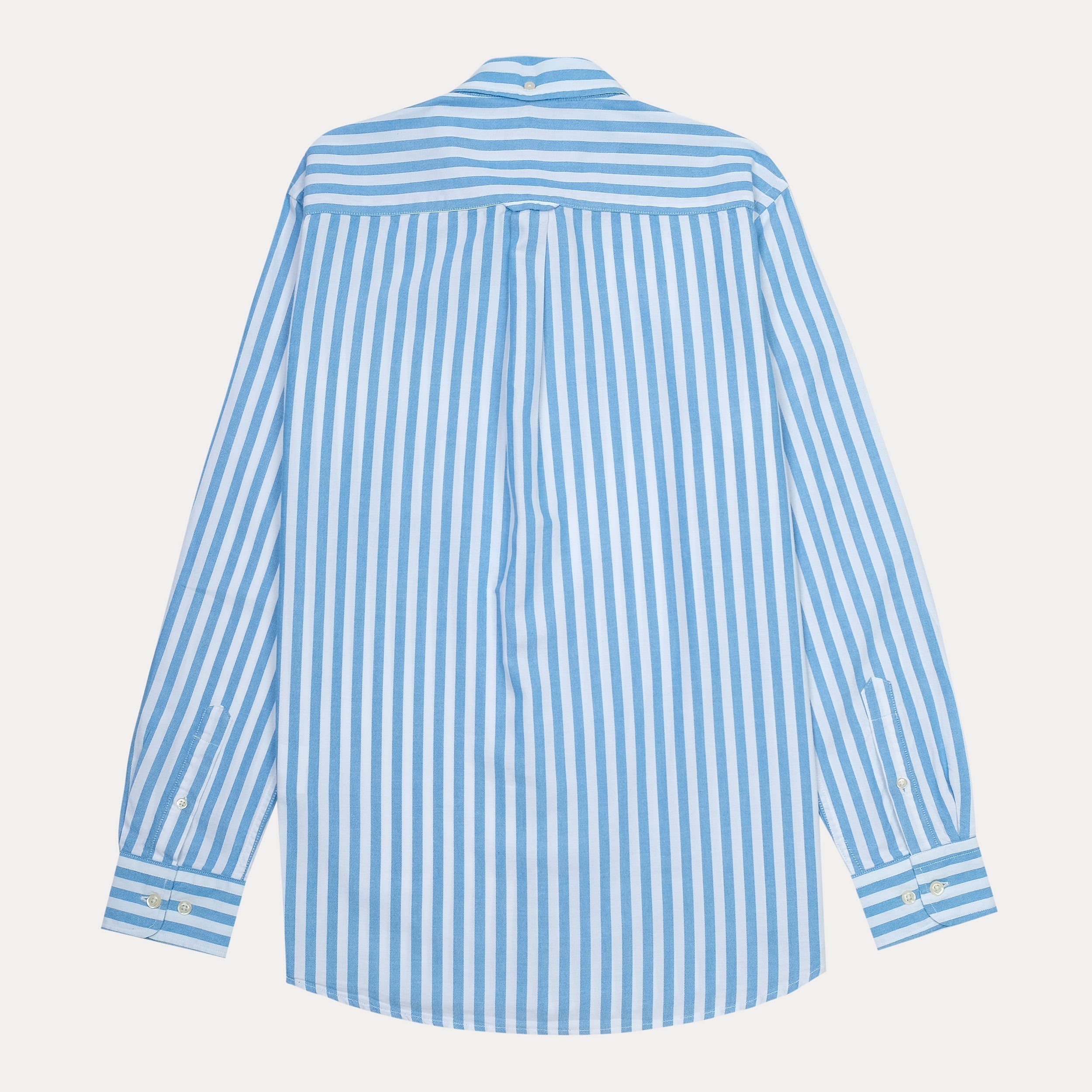 GANT Ocean Breeze Tailored Fit Long Sleeve Button-Up Shirt