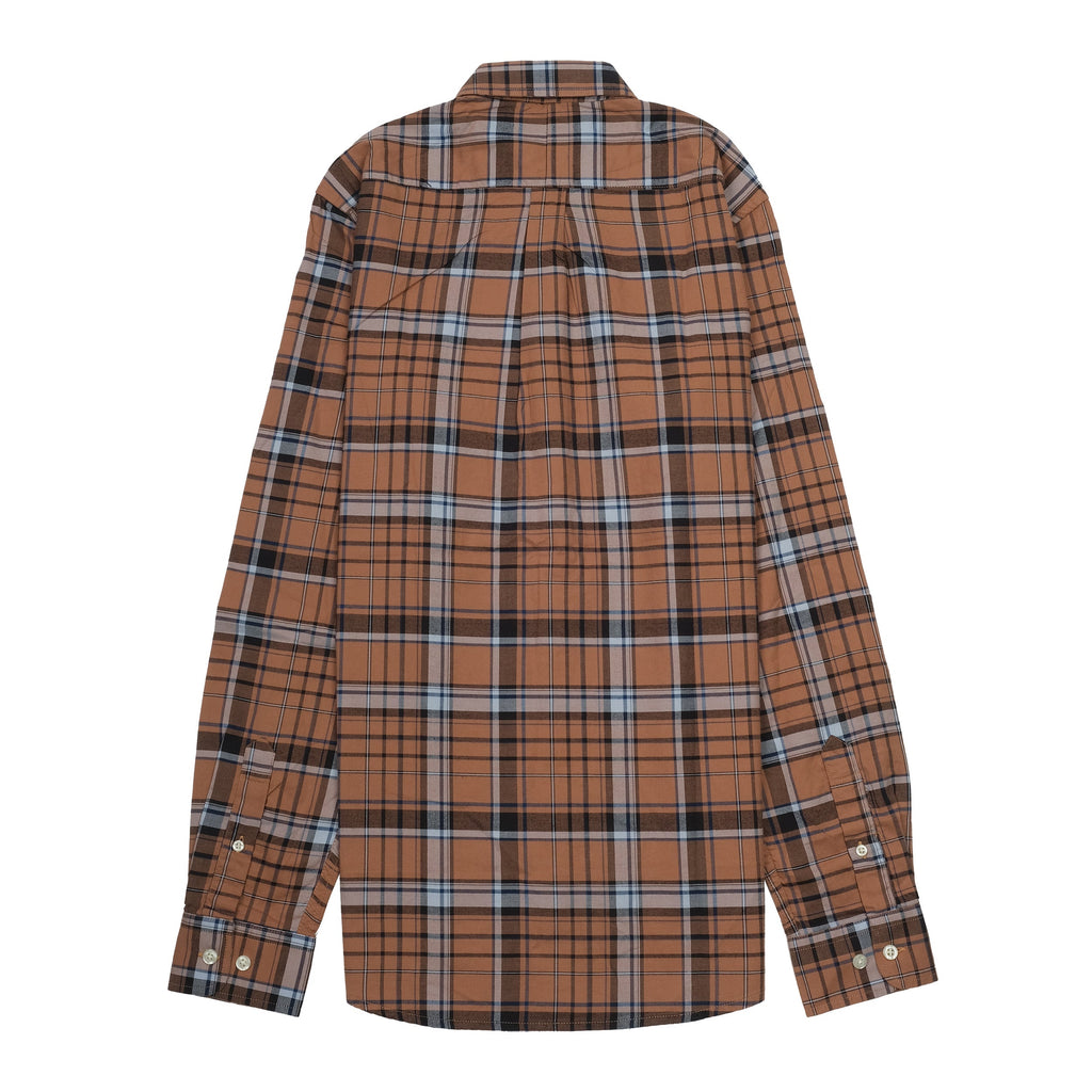 POLO RALPH LAUREN Autumn Spice Classic Fit Plaid Button-Down Shirt