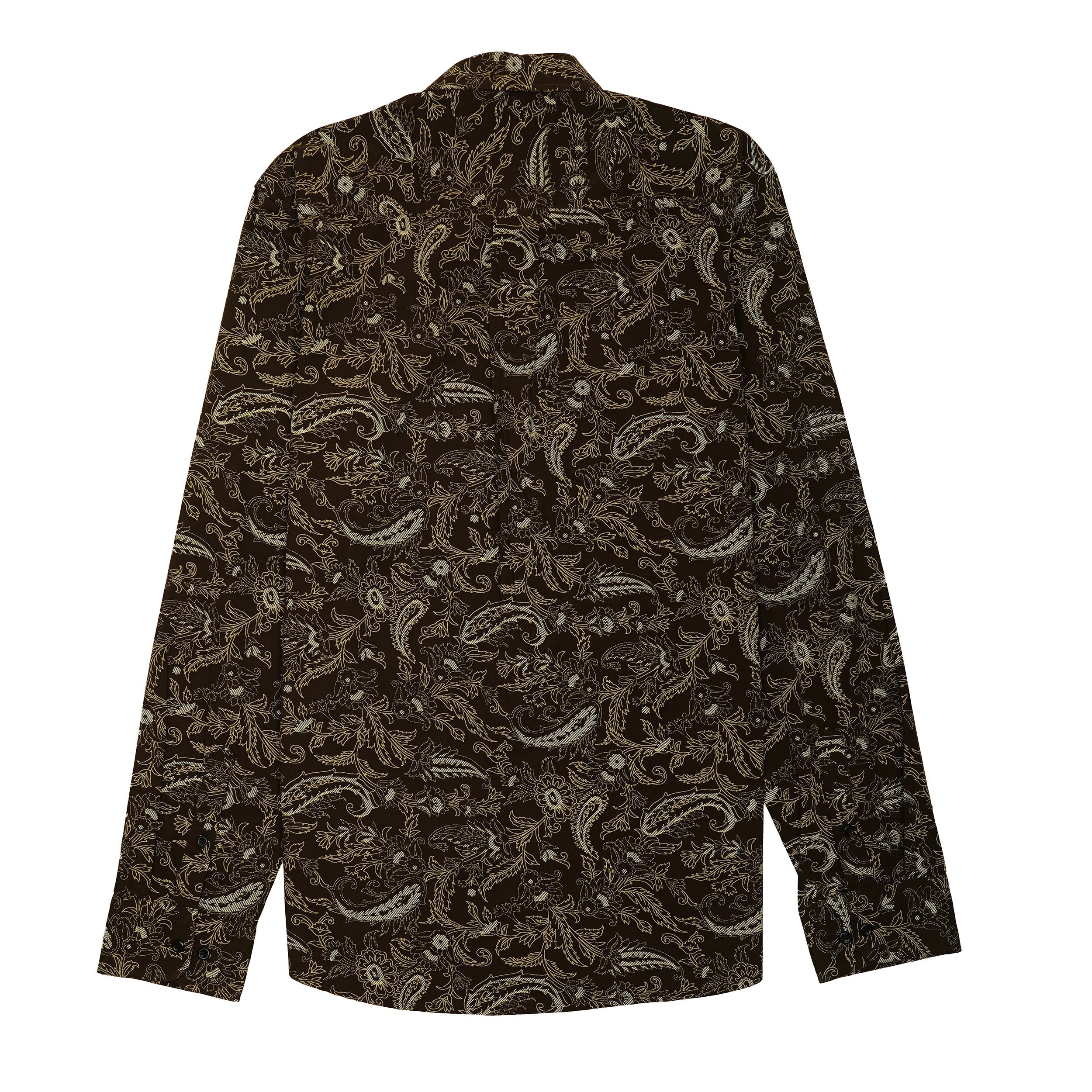 GANT Aurelian Amber Tailored Fit Long Sleeve Shirt