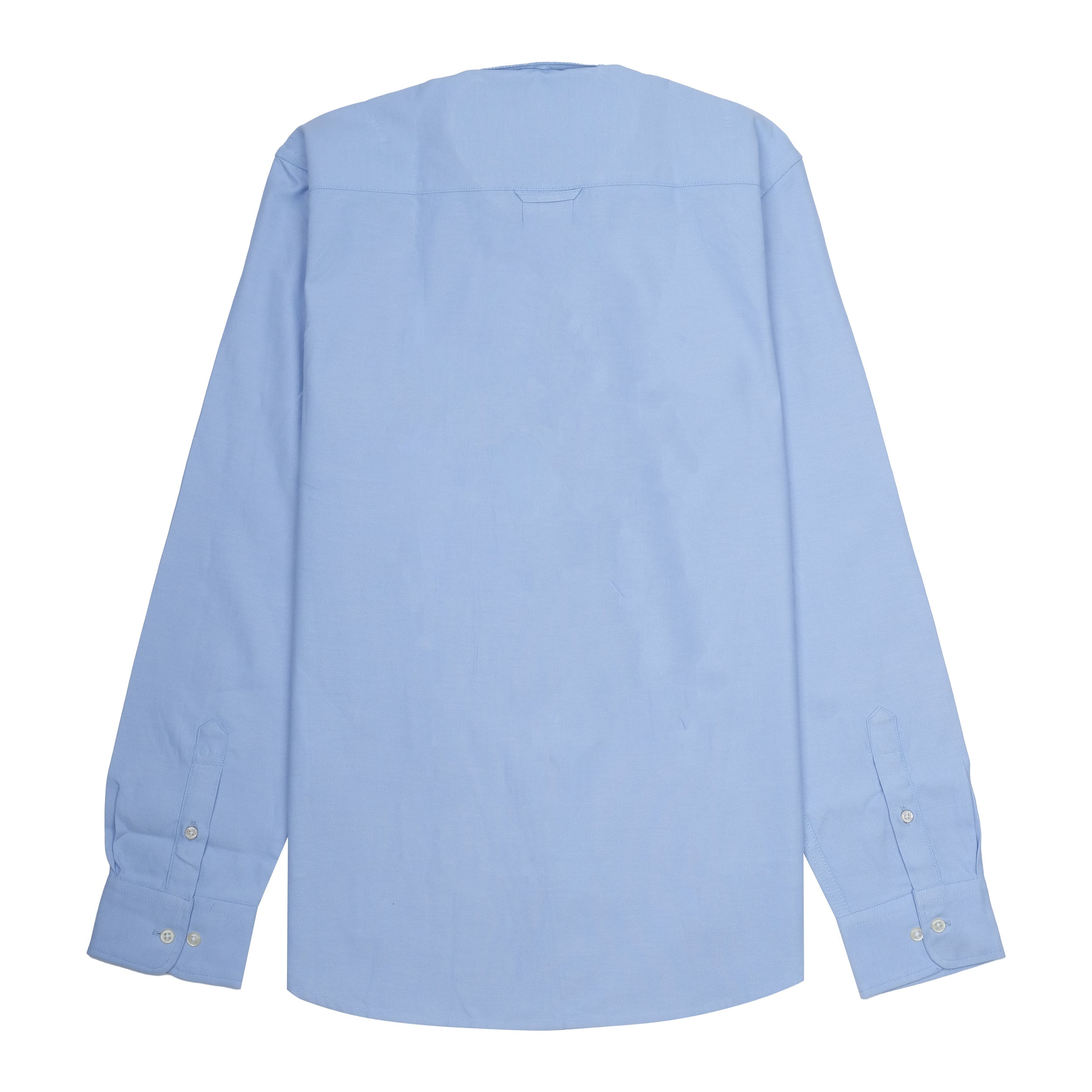 GANT Serene Sky Classic Fit Long Sleeve Button-Down Shirt
