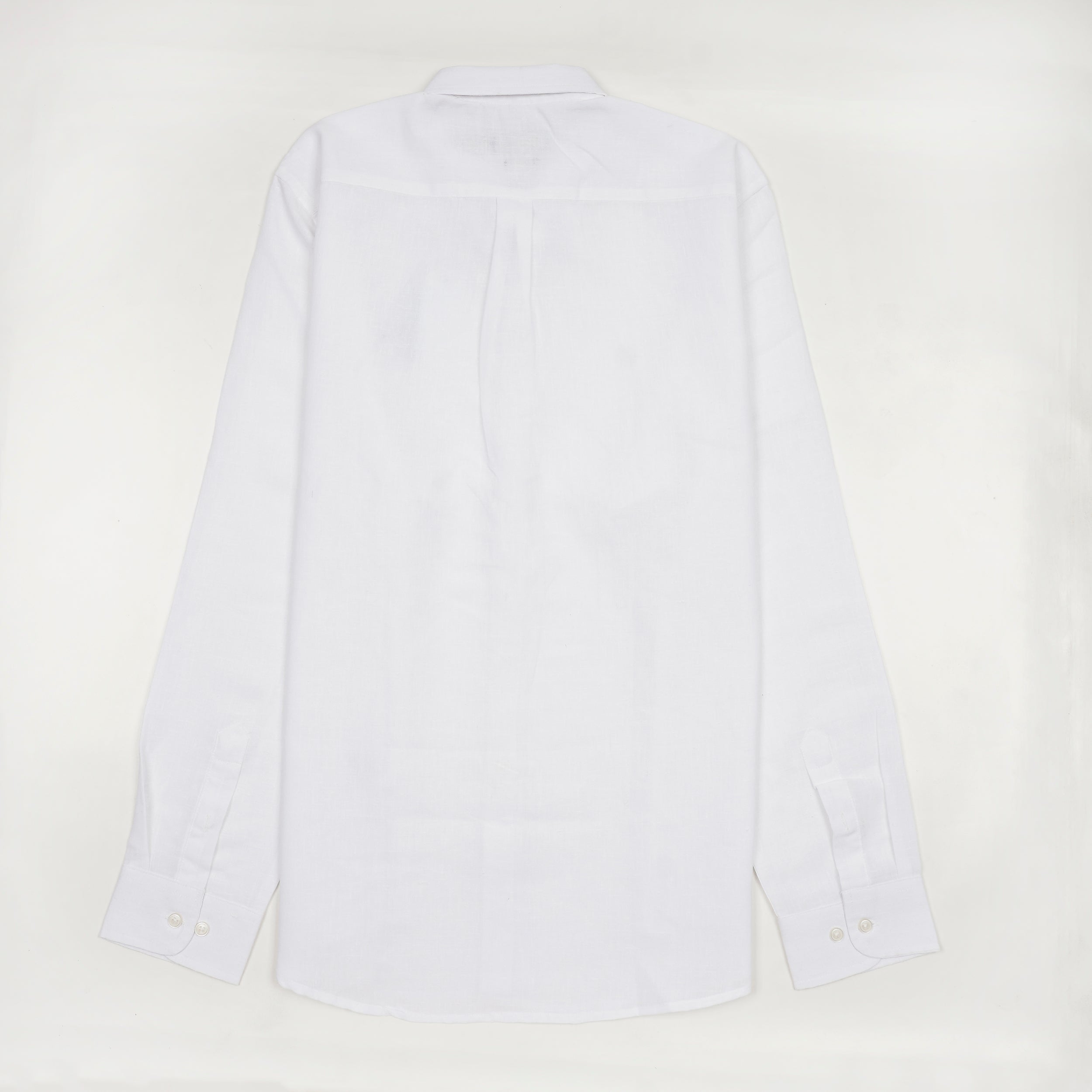 POLO RALPH LAUREN Radiant Pearl Slim Fit Long Sleeve Oxford Shirt