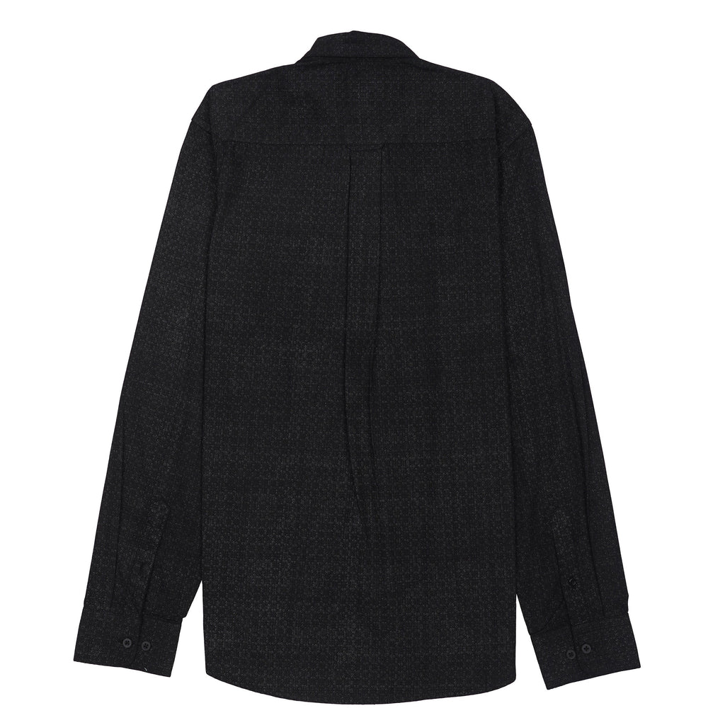 GANT Astral Indigo Tailored Fit Long Sleeve Oxford Shirt
