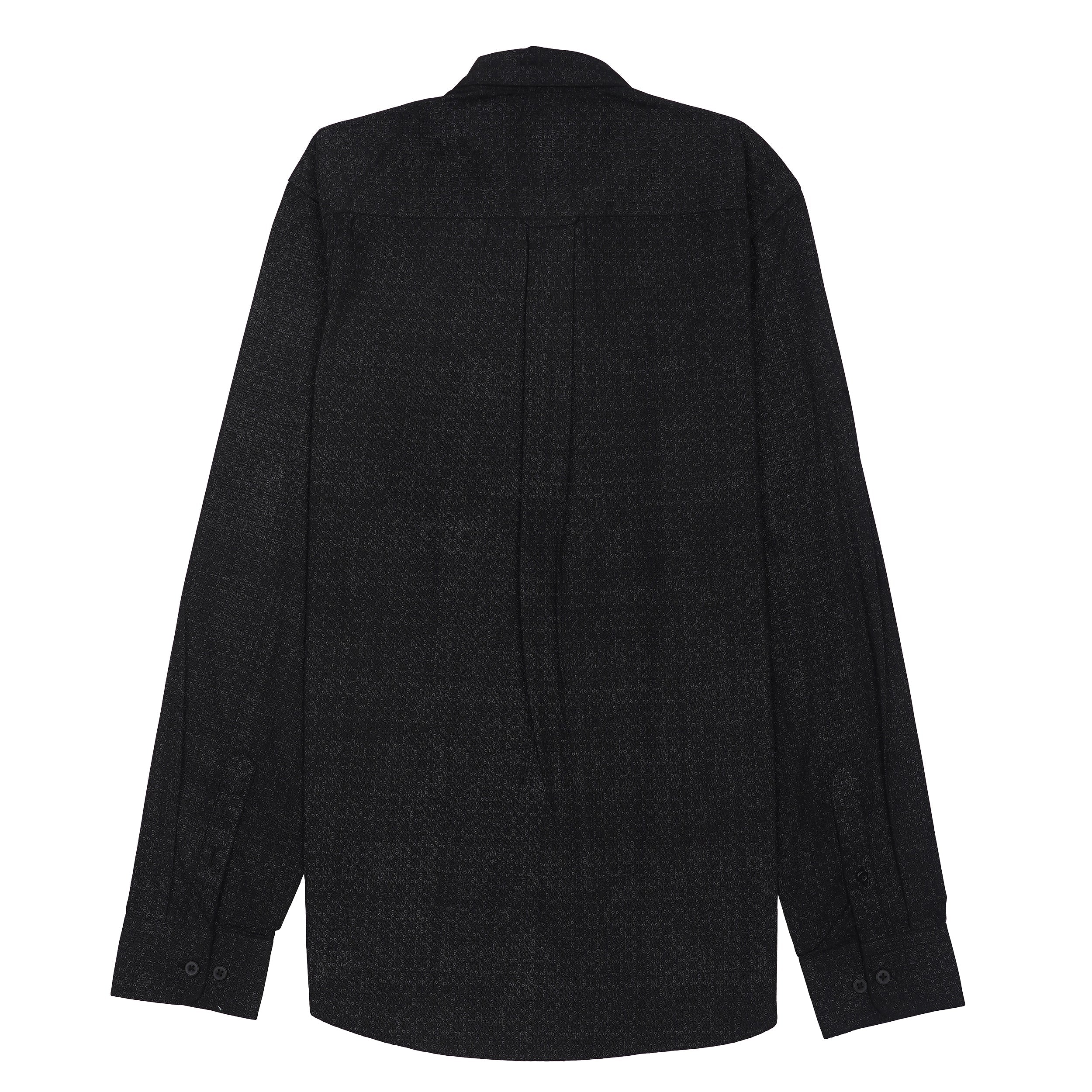 GANT Astral Indigo Tailored Fit Long Sleeve Oxford Shirt