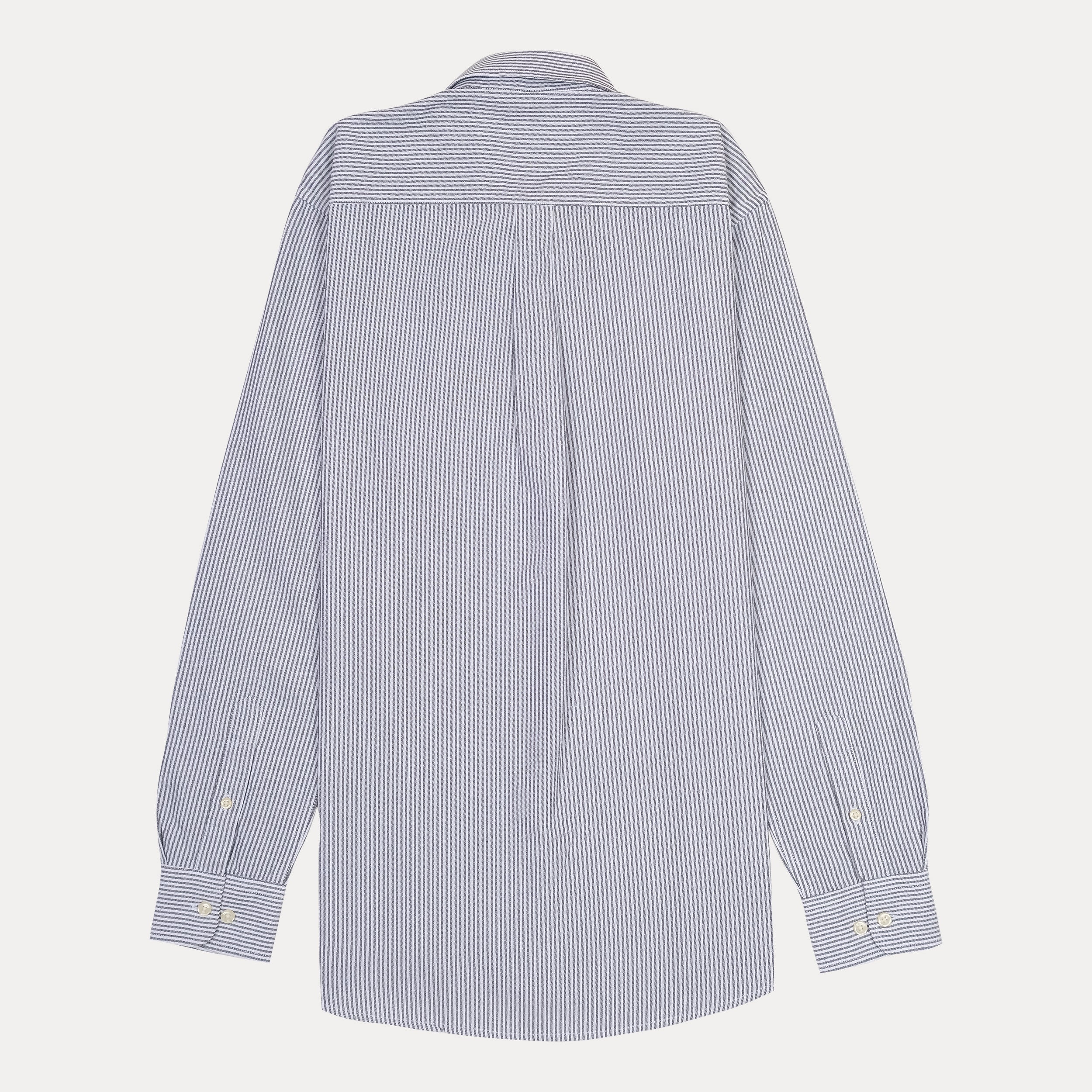 POLO RALPH LAUREN Ethereal Azure Tailored Fit Long Sleeve Button-Down Shirt