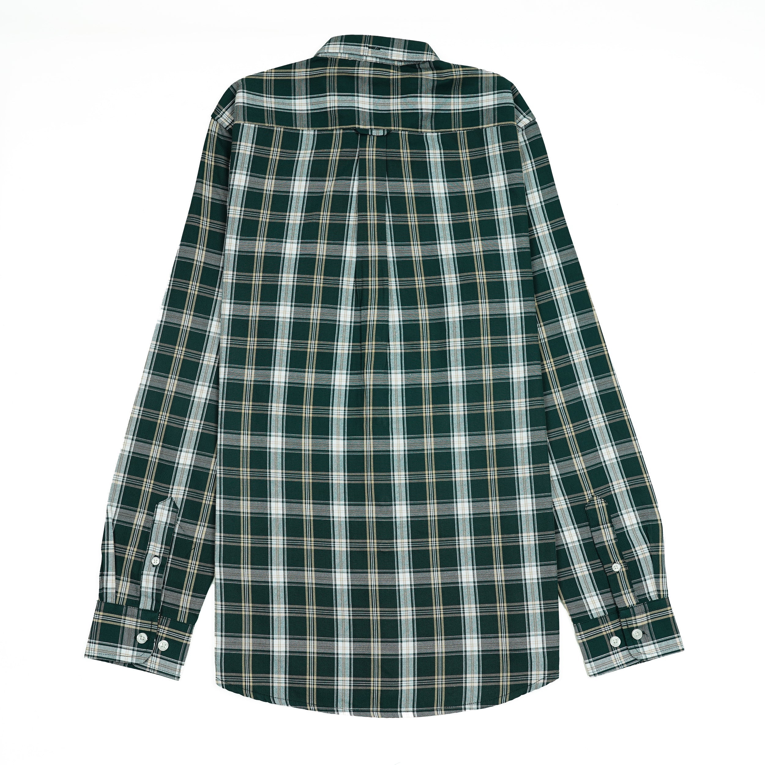 GANT AURELIAN JADE Tailored Fit Long Sleeve Shirt