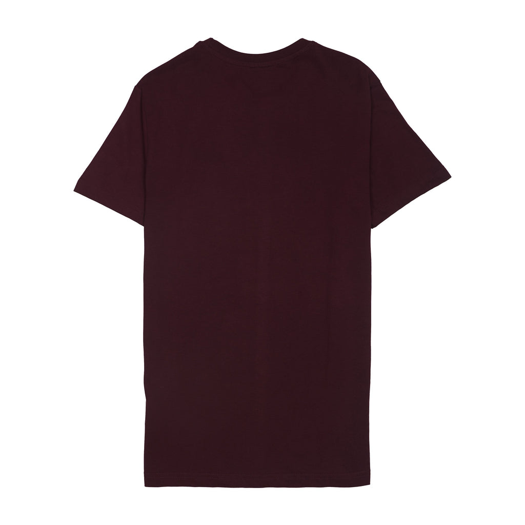 TOMMY HILFIGER Crimson Orchid Tailored Fit Short Sleeve T-Shirt