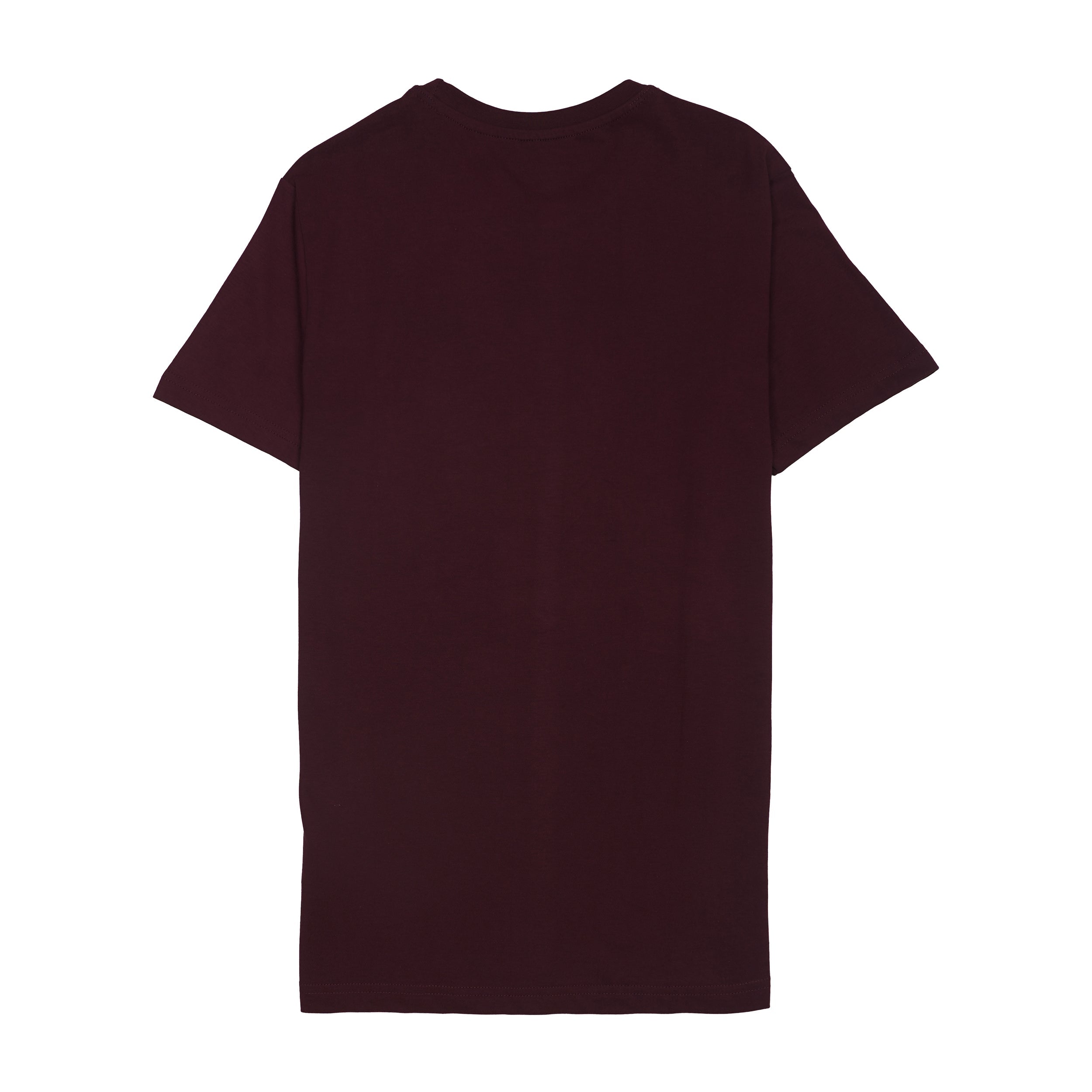 TOMMY HILFIGER Crimson Orchid Tailored Fit Short Sleeve T-Shirt