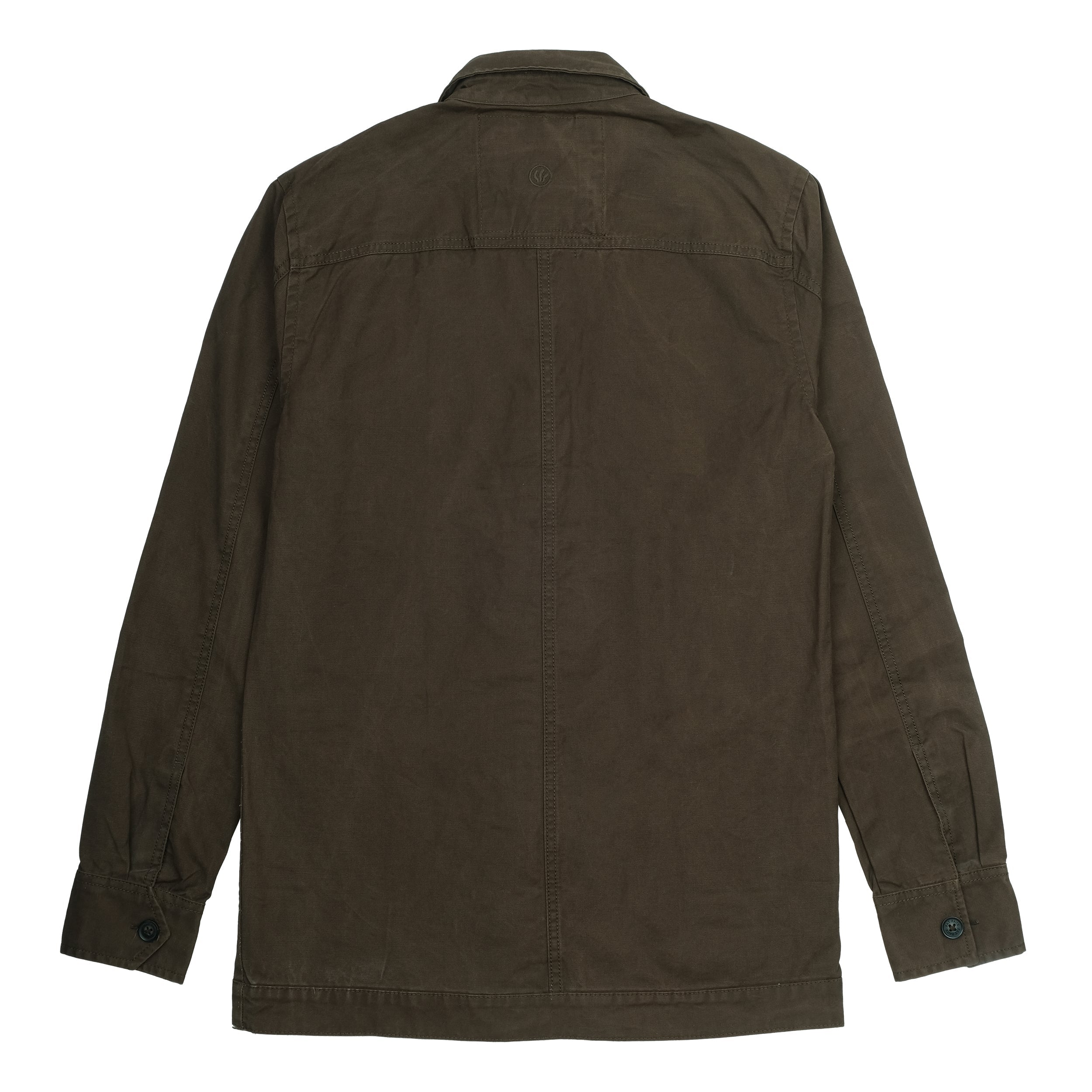 THE NORTH FACE Earthy Umber Classic Fit Utility Shirt Jacket
