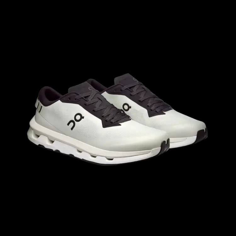ON Cloudstratus Ethereal Ash Performance Running Shoes