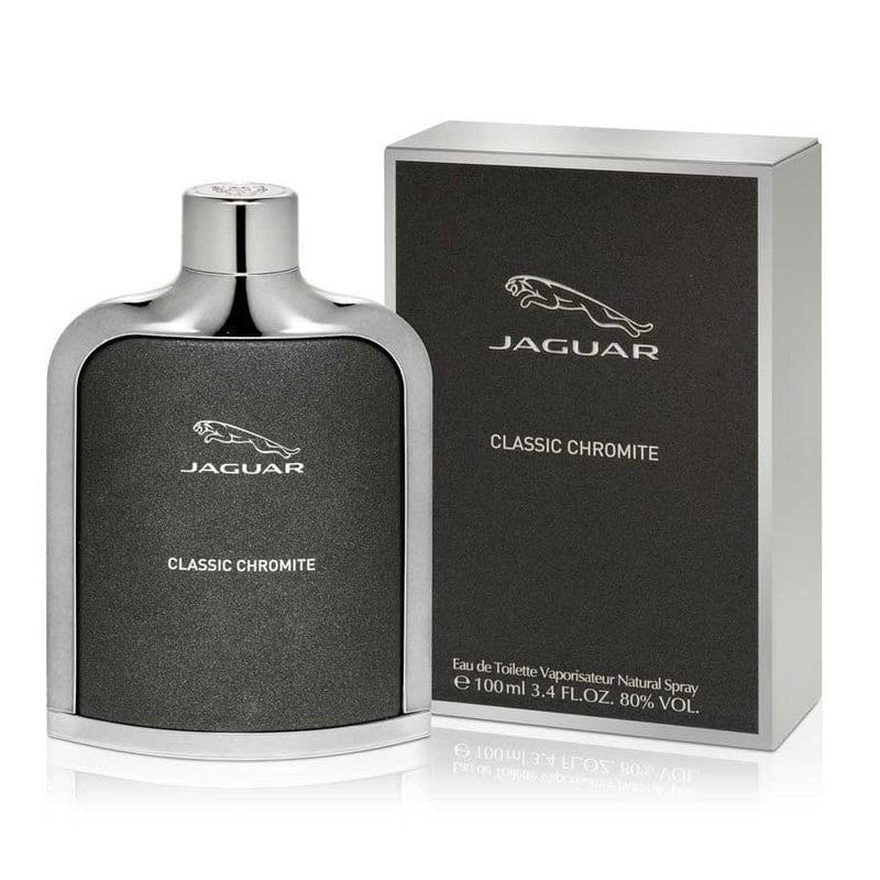 JAGUAR Classic Chromite Eau de Toilette Spray 100ml