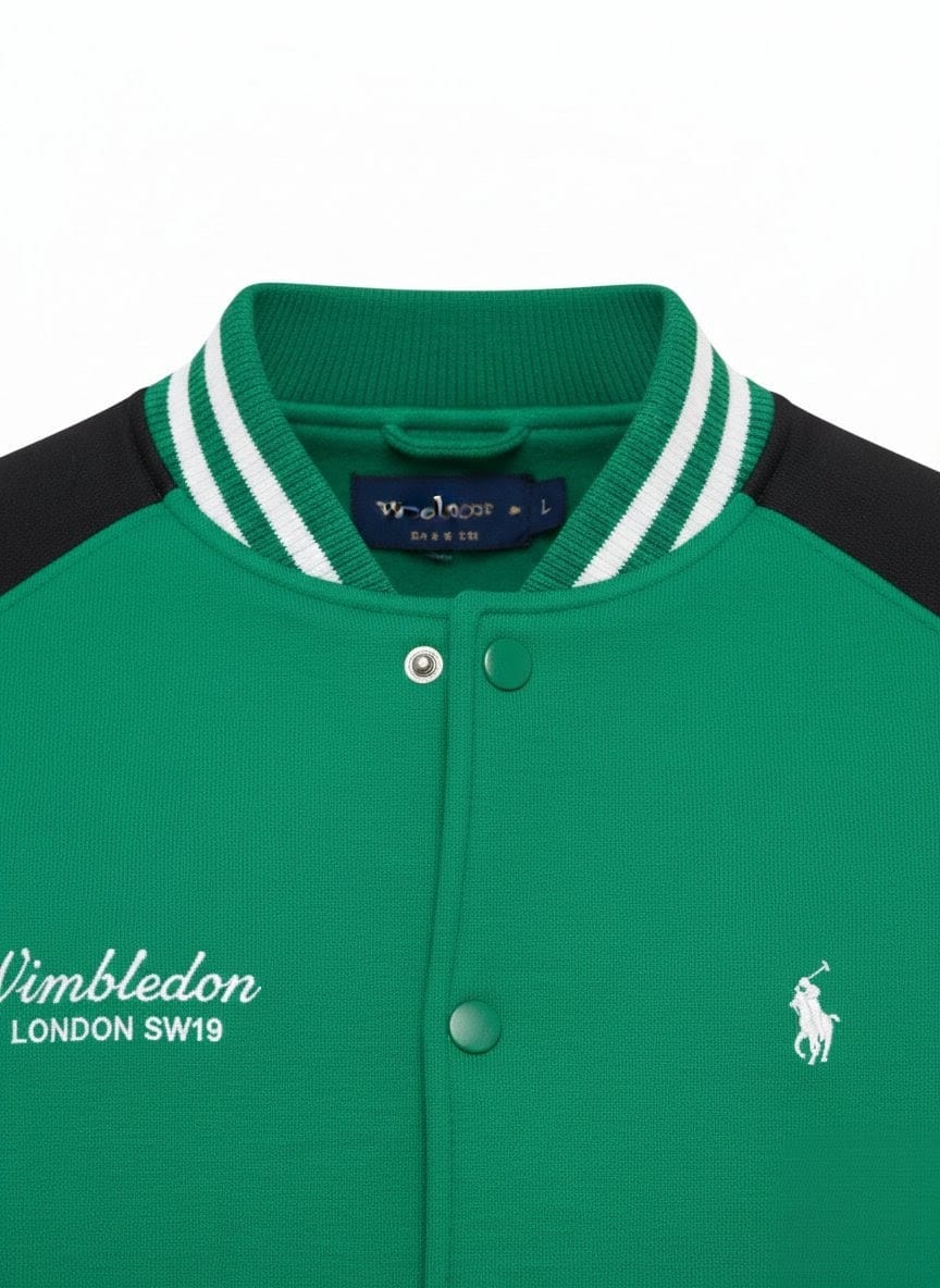 Polo Ralph Lauren Wimbledon Varsity Jacket