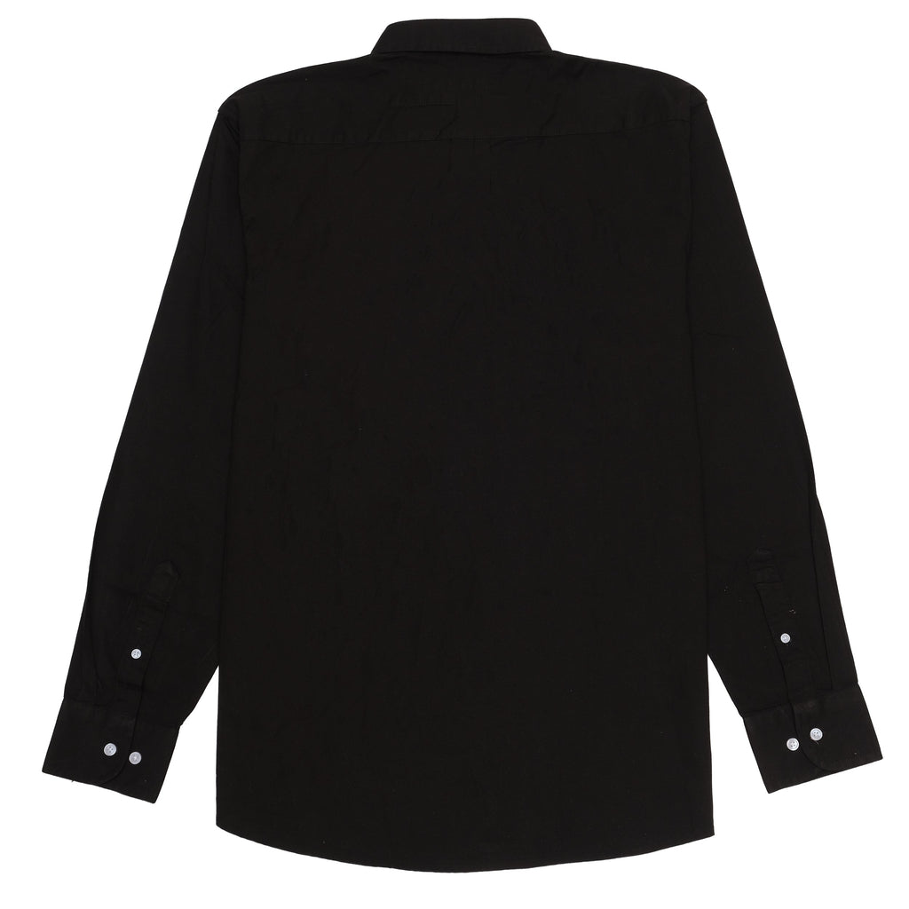 GANT Midnight Noir Classic Fit Button-Down Oxford Shirt