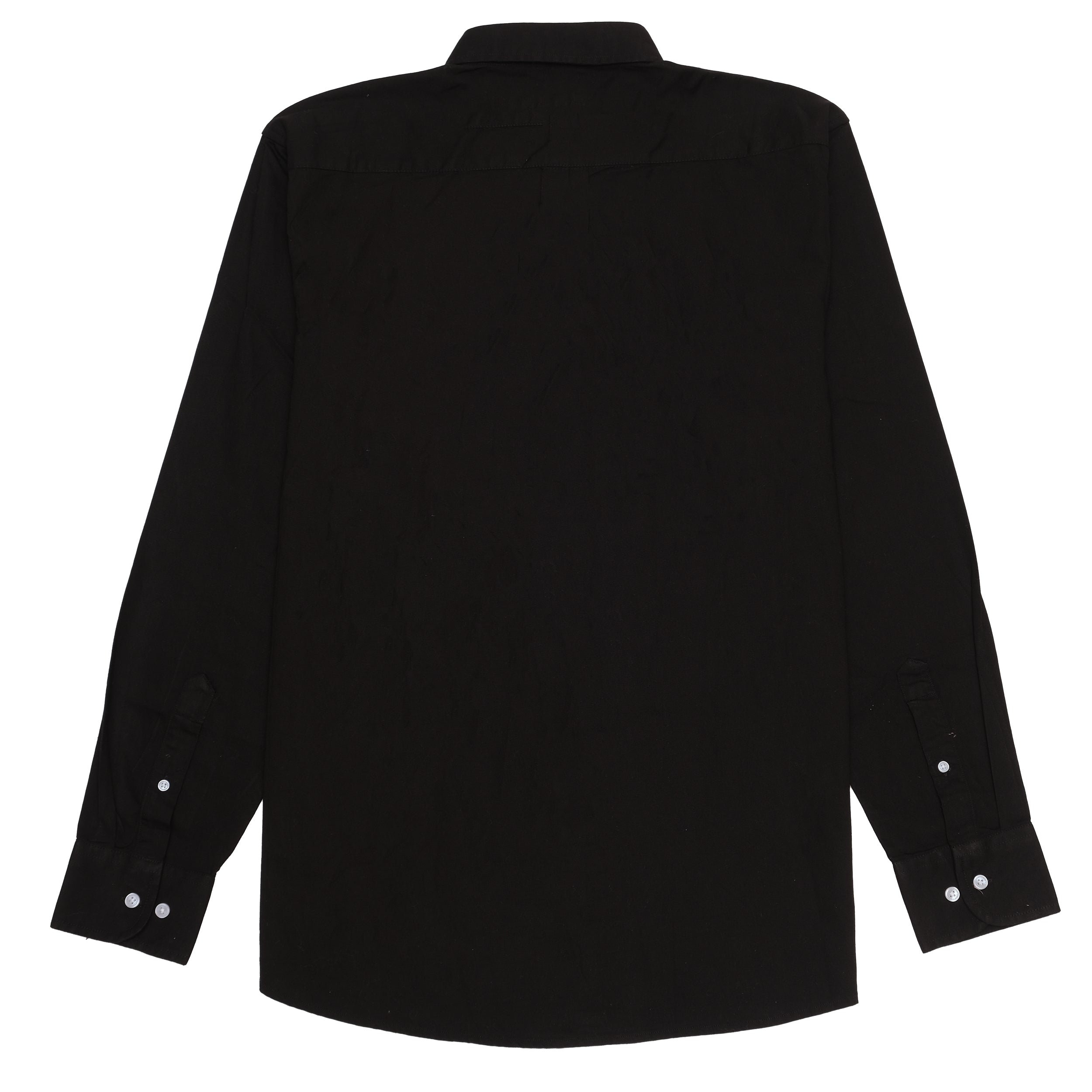 GANT Midnight Noir Classic Fit Button-Down Oxford Shirt
