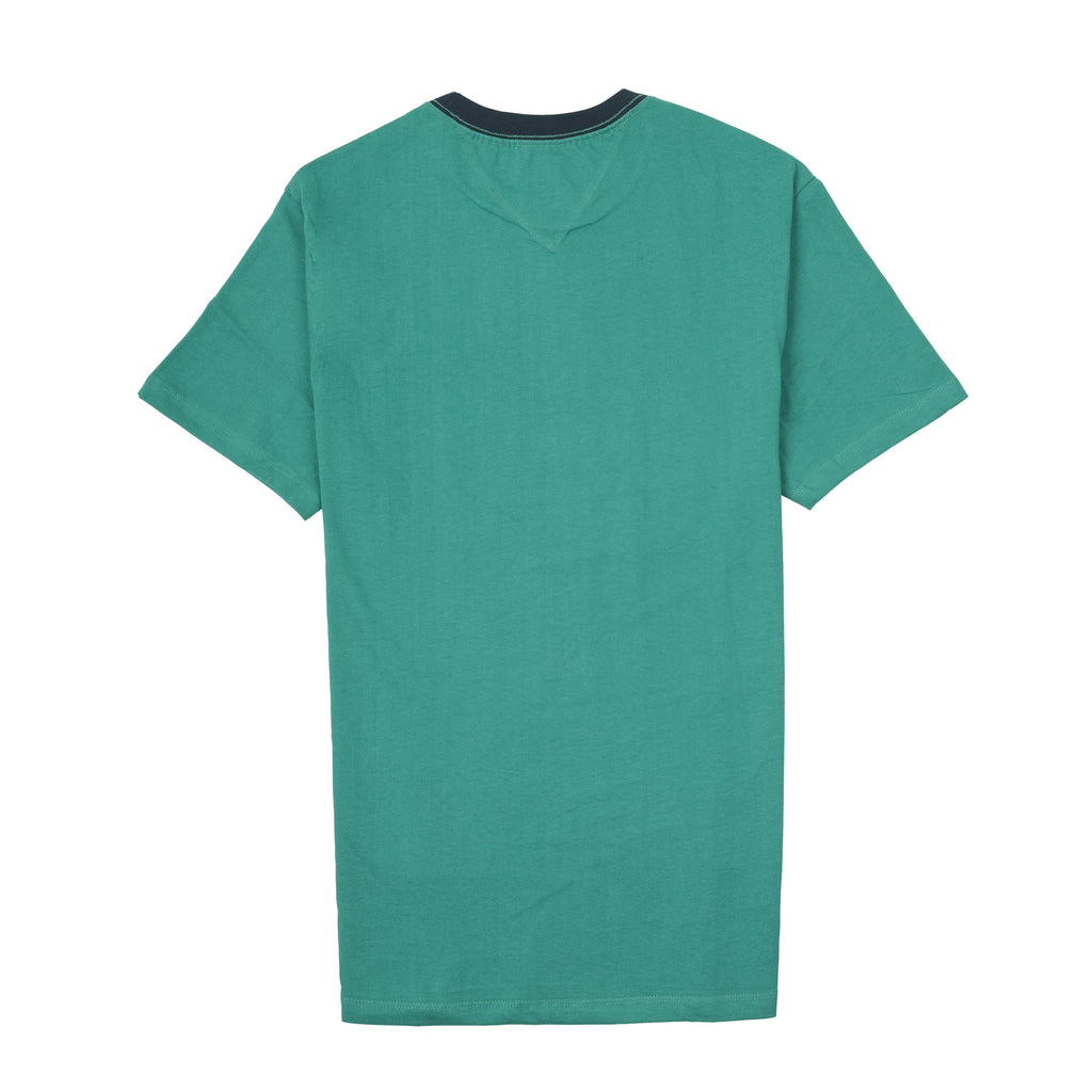 TOMMY HILFIGER Ocean Breeze Classic Fit Crewneck Tee
