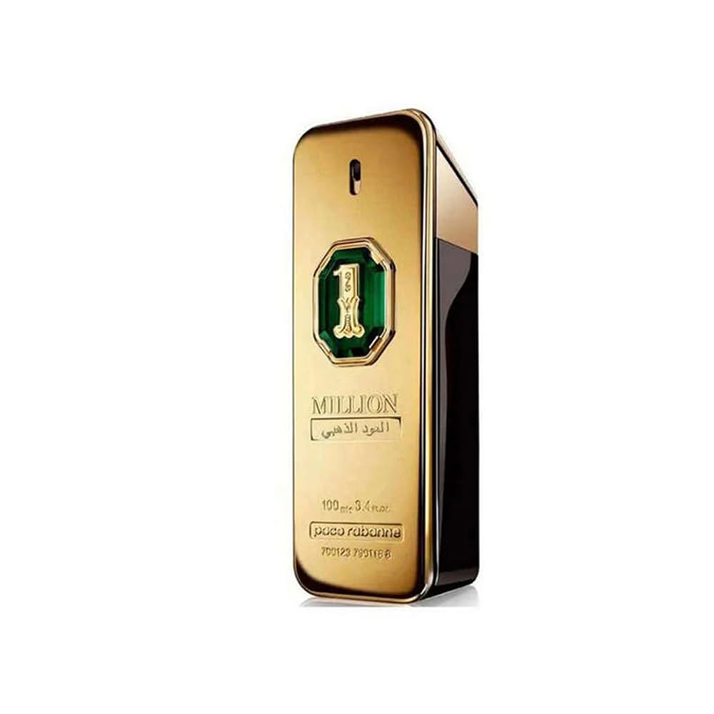 PACO RABANNE Luxe Amber Infusion Eau de Toilette 100ml