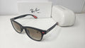 Ray-Ban Tech Black Gradient Sunglasses