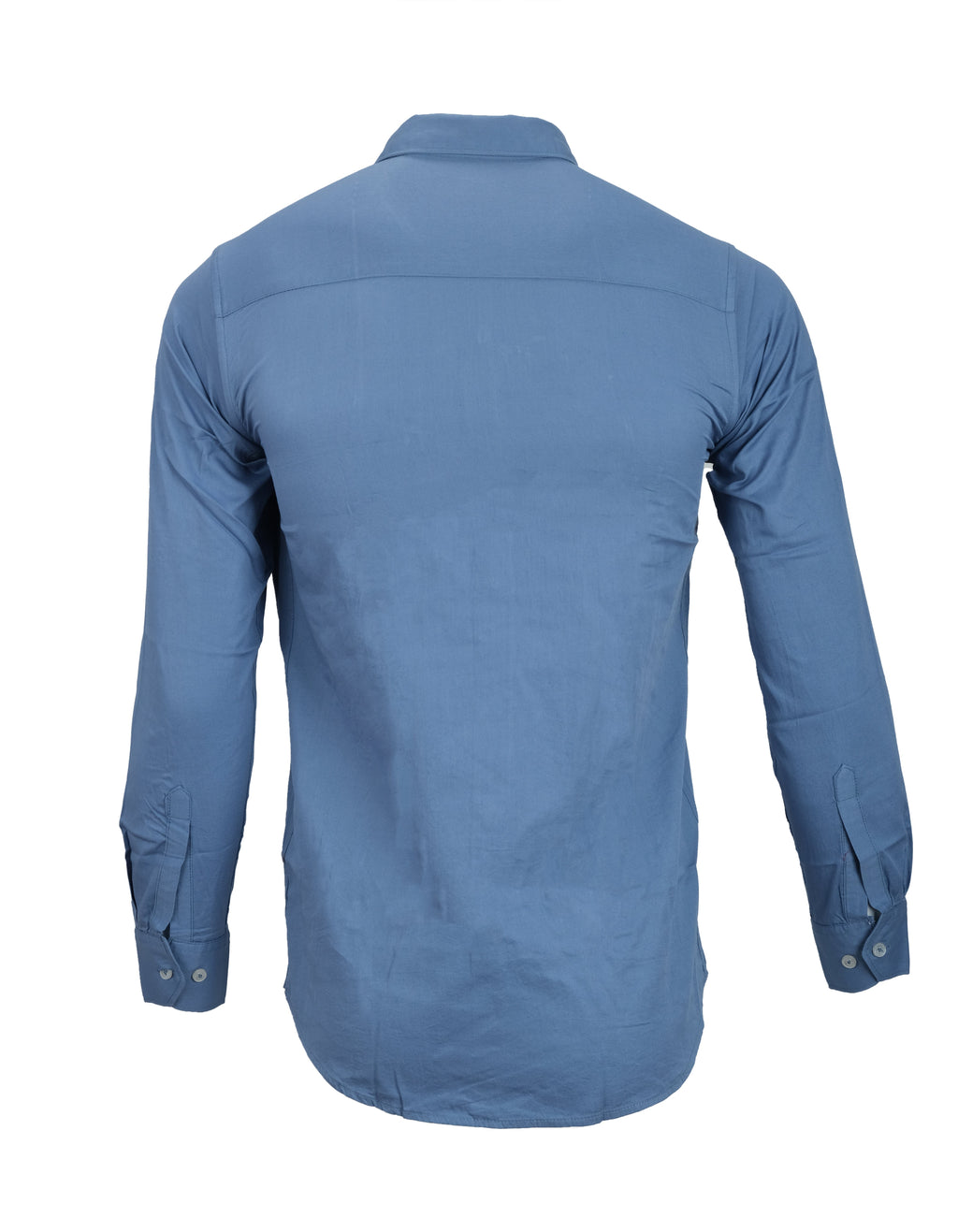 TOMMY HILFIGER Serene Sky Slim Fit Long Sleeve Shirt