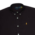 POLO RALPH LAUREN Majestic Amethyst Custom Fit Short Sleeve Shirt