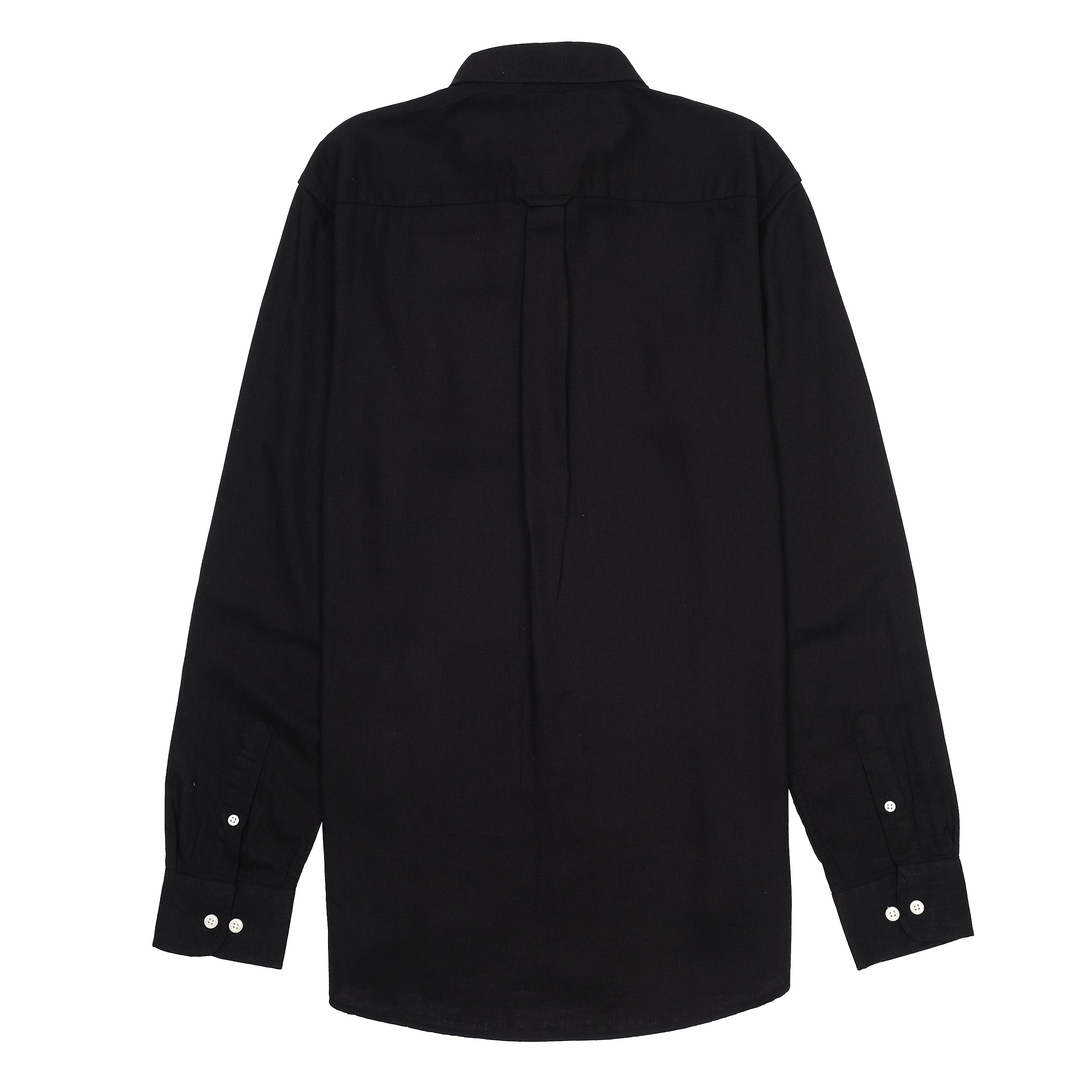 POLO RALPH LAUREN Embered Onyx Classic Fit Long Sleeve Button-Up Shirt